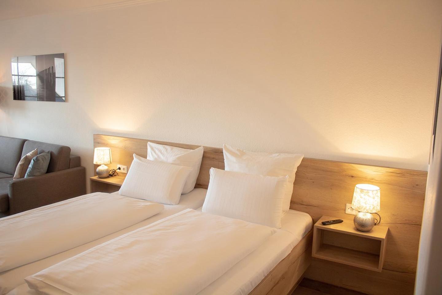 Cuxlandhotel Studio 122 Dorumer Neufeld Buitenkant foto